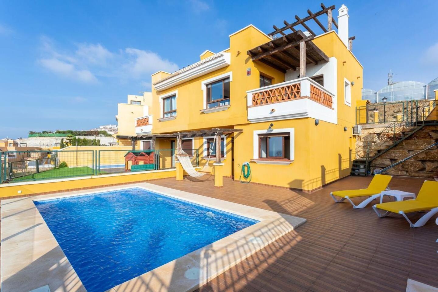 Villa Margarita Velez Malaga Extérieur photo