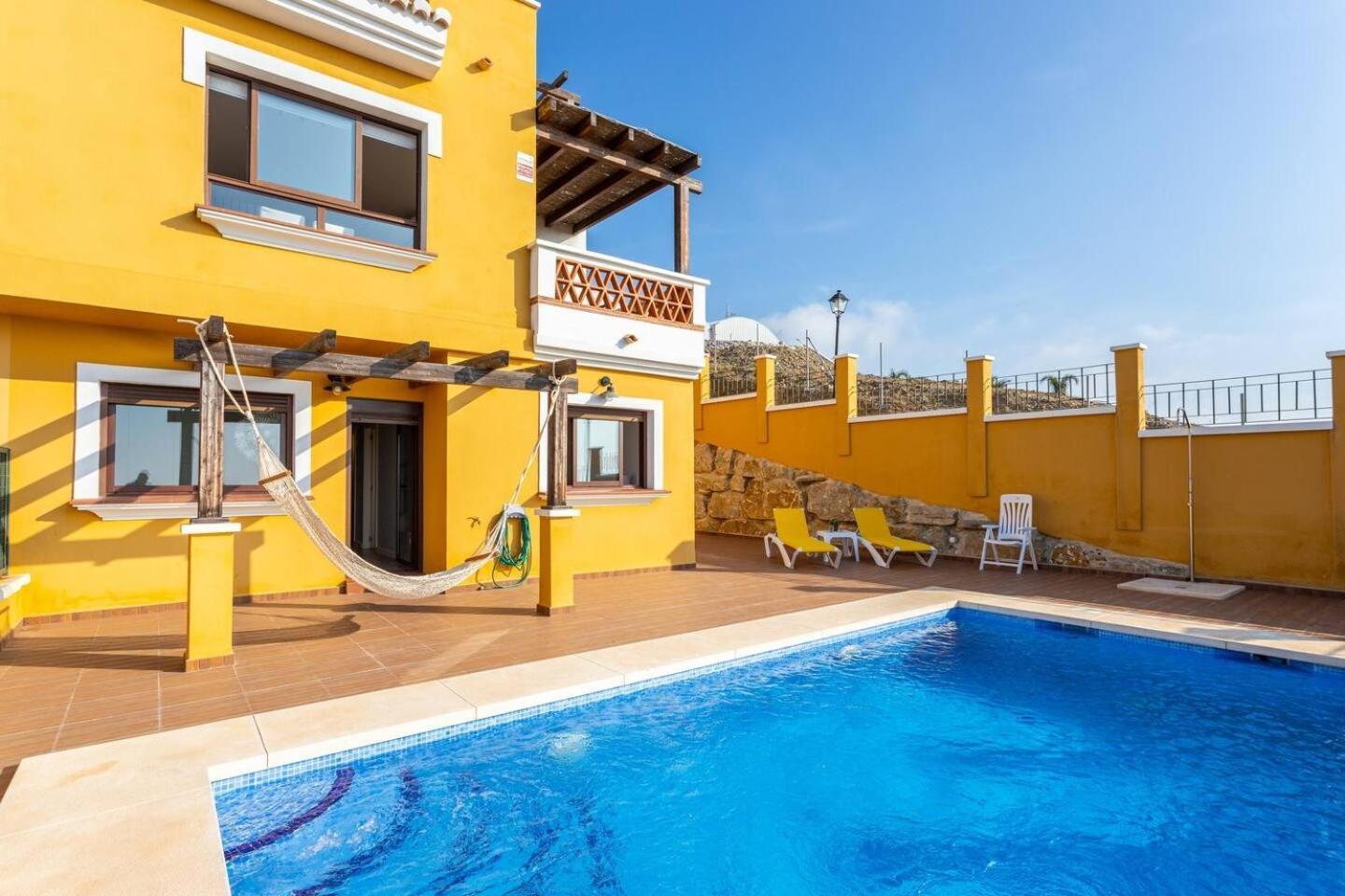 Villa Margarita Velez Malaga Extérieur photo