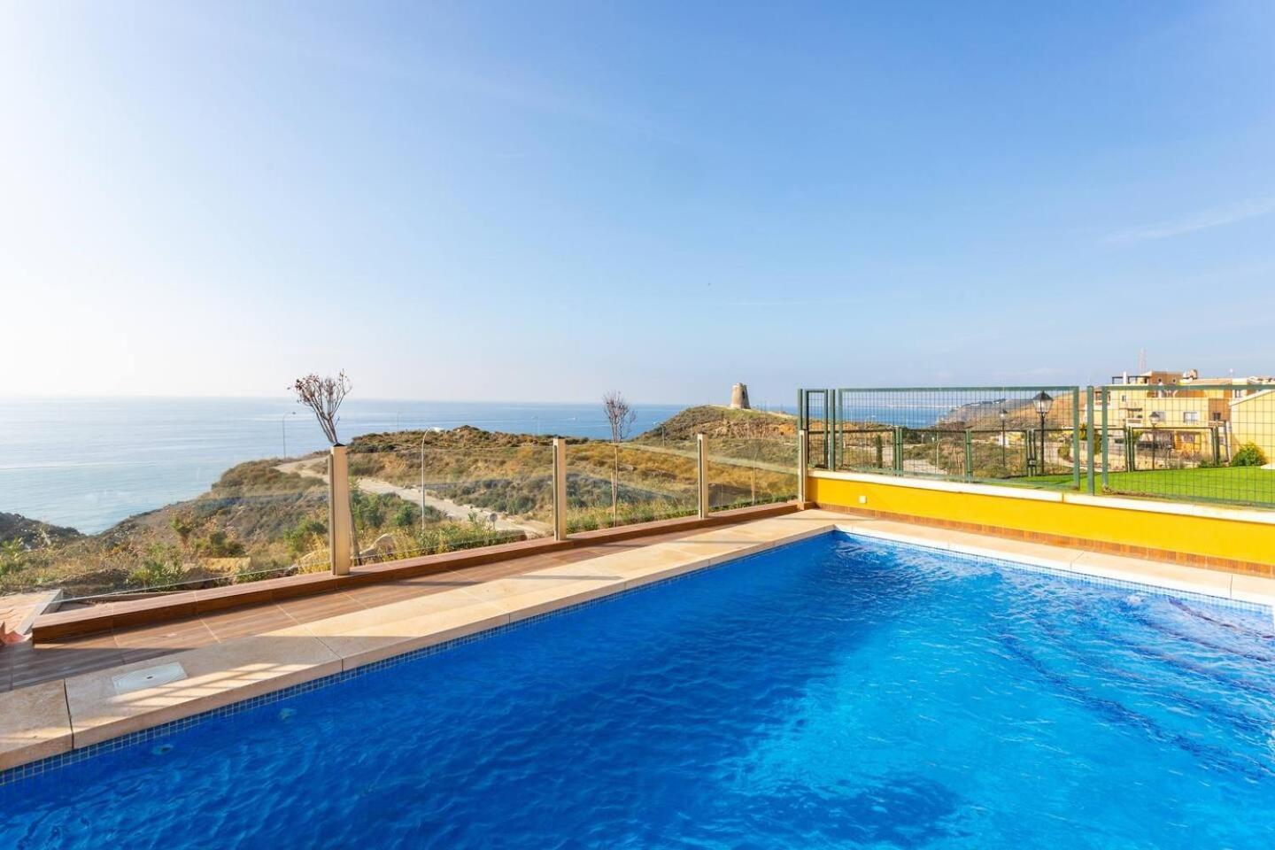 Villa Margarita Velez Malaga Extérieur photo