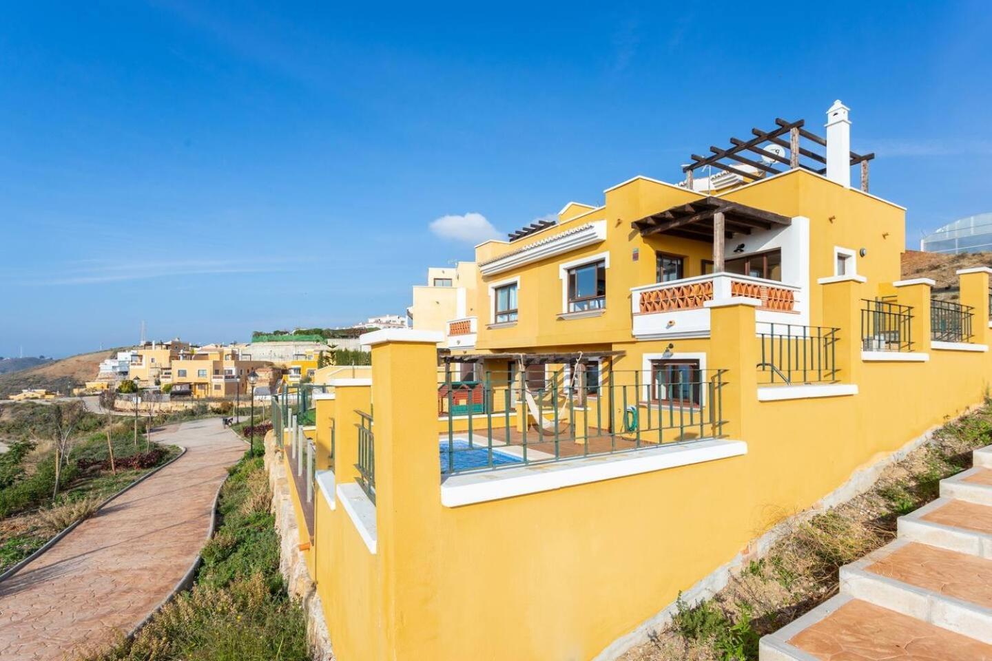 Villa Margarita Velez Malaga Extérieur photo