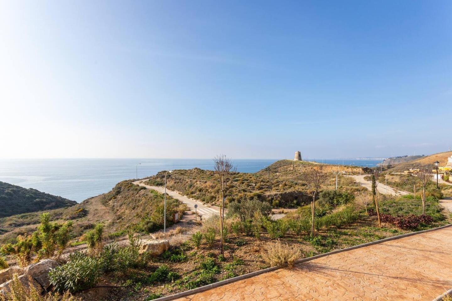 Villa Margarita Velez Malaga Extérieur photo