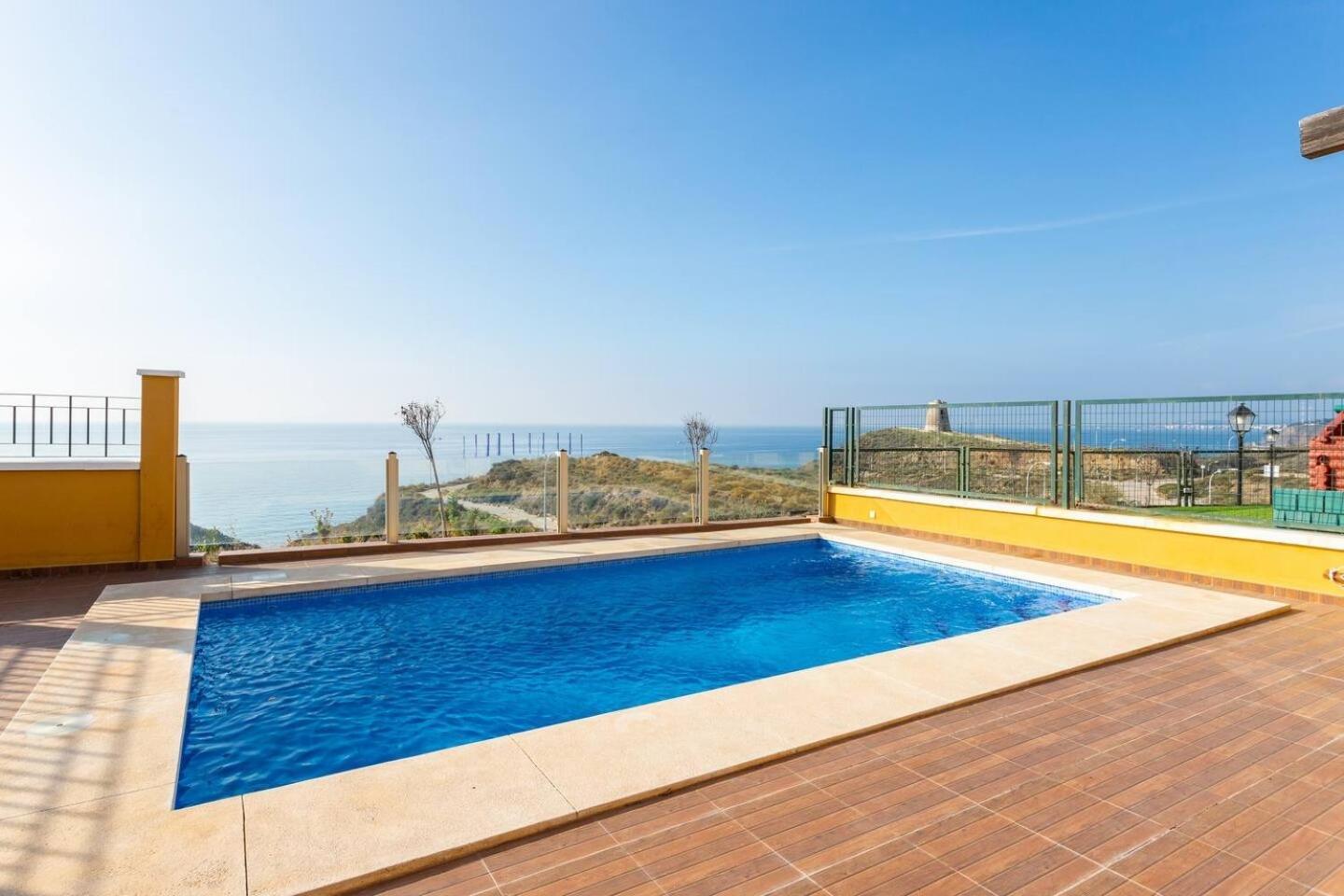 Villa Margarita Velez Malaga Extérieur photo