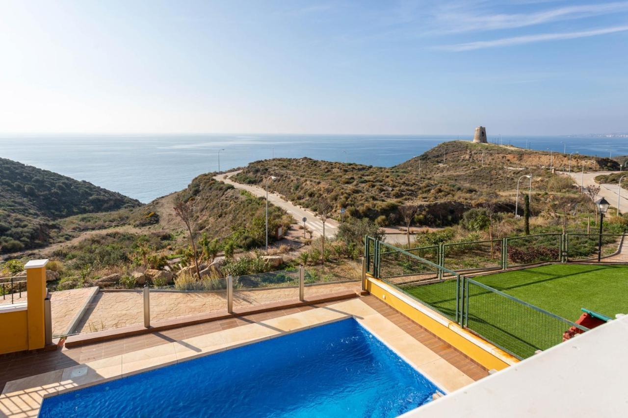 Villa Margarita Velez Malaga Extérieur photo